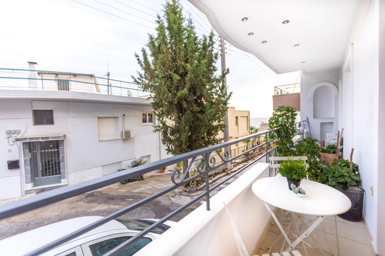 Piraeus Lux Secret Apartment Екстериор снимка