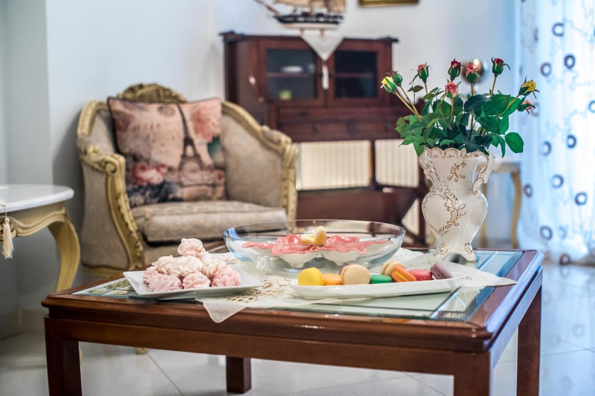 Piraeus Lux Secret Apartment Стая снимка