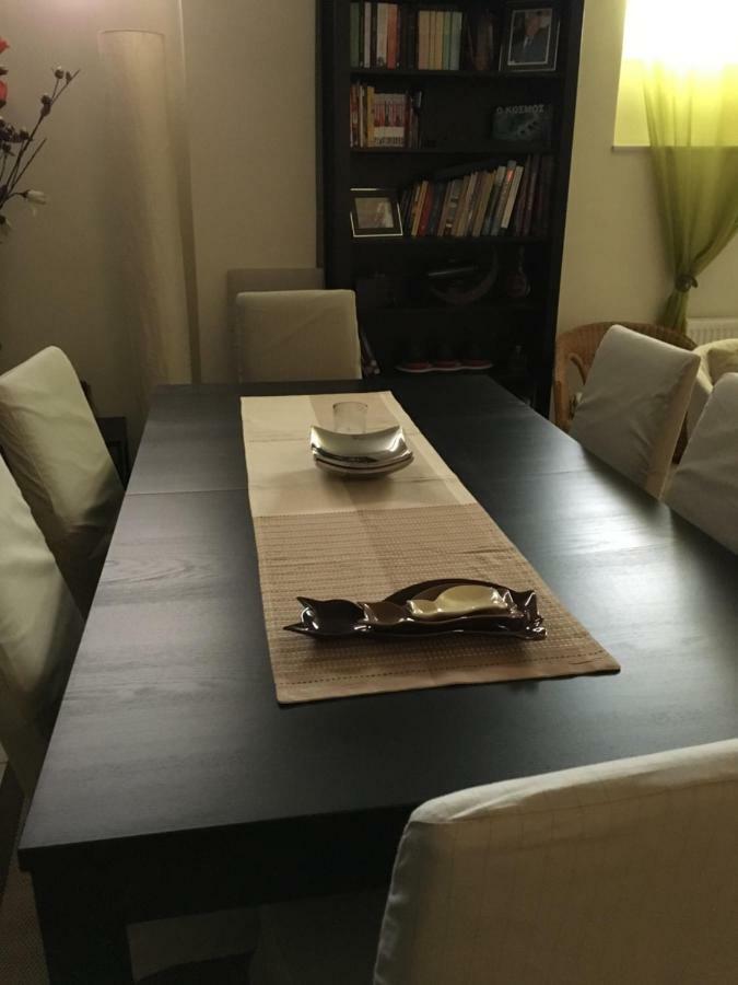 Piraeus Lux Secret Apartment Екстериор снимка