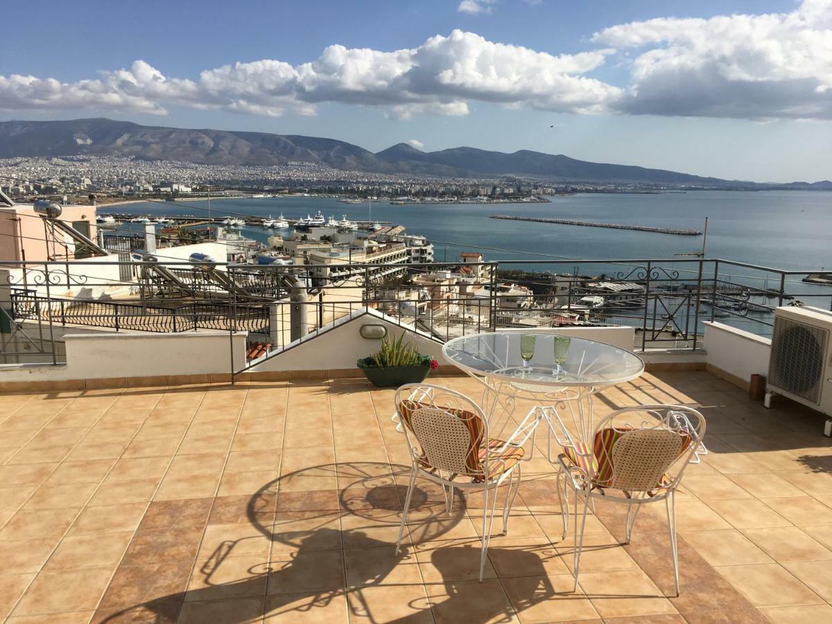 Piraeus Lux Secret Apartment Екстериор снимка