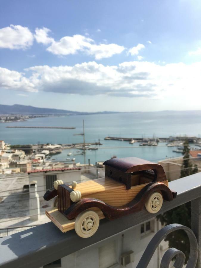 Piraeus Lux Secret Apartment Екстериор снимка