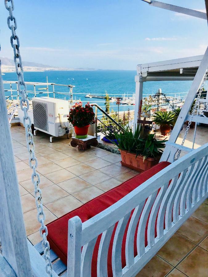 Piraeus Lux Secret Apartment Екстериор снимка