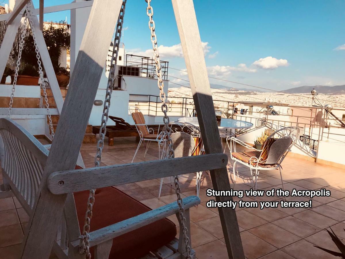 Piraeus Lux Secret Apartment Екстериор снимка
