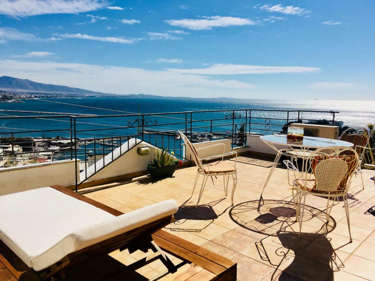 Piraeus Lux Secret Apartment Екстериор снимка