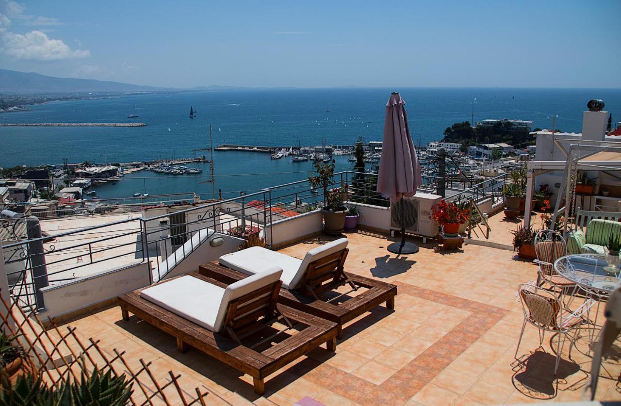 Piraeus Lux Secret Apartment Екстериор снимка