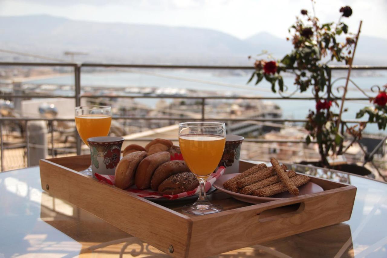 Piraeus Lux Secret Apartment Екстериор снимка